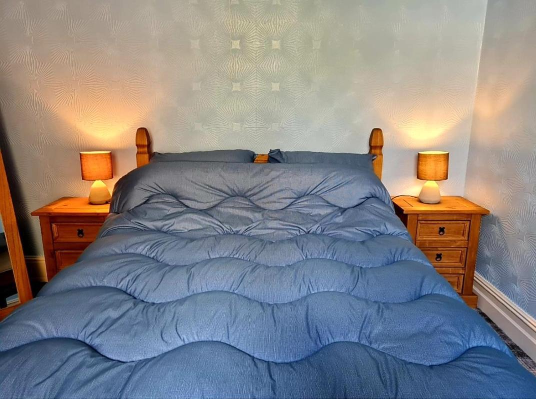 Brigg View Holiday Apartment Filey Esterno foto