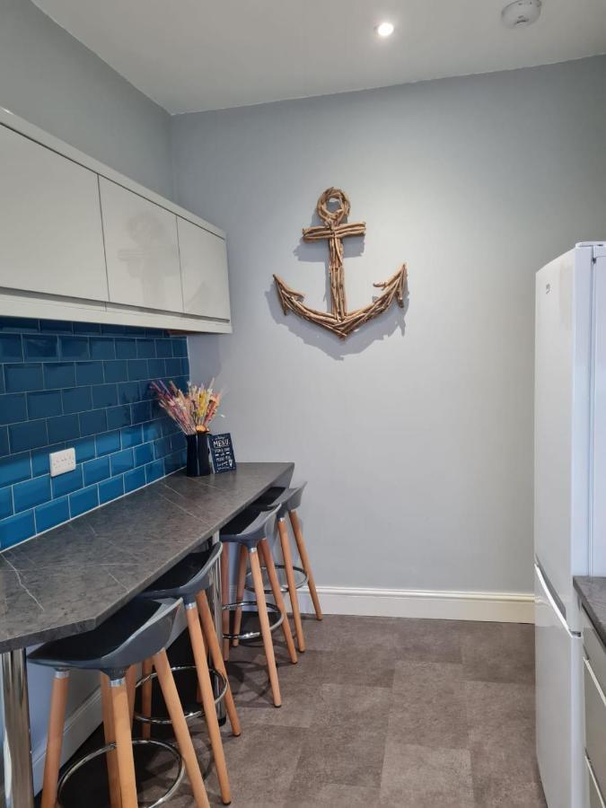 Brigg View Holiday Apartment Filey Esterno foto