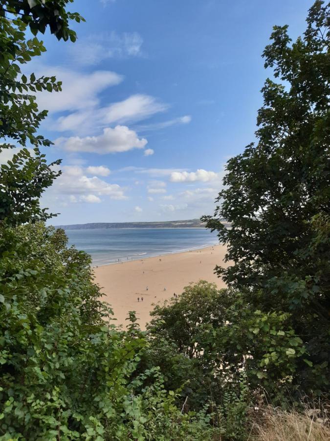Brigg View Holiday Apartment Filey Esterno foto