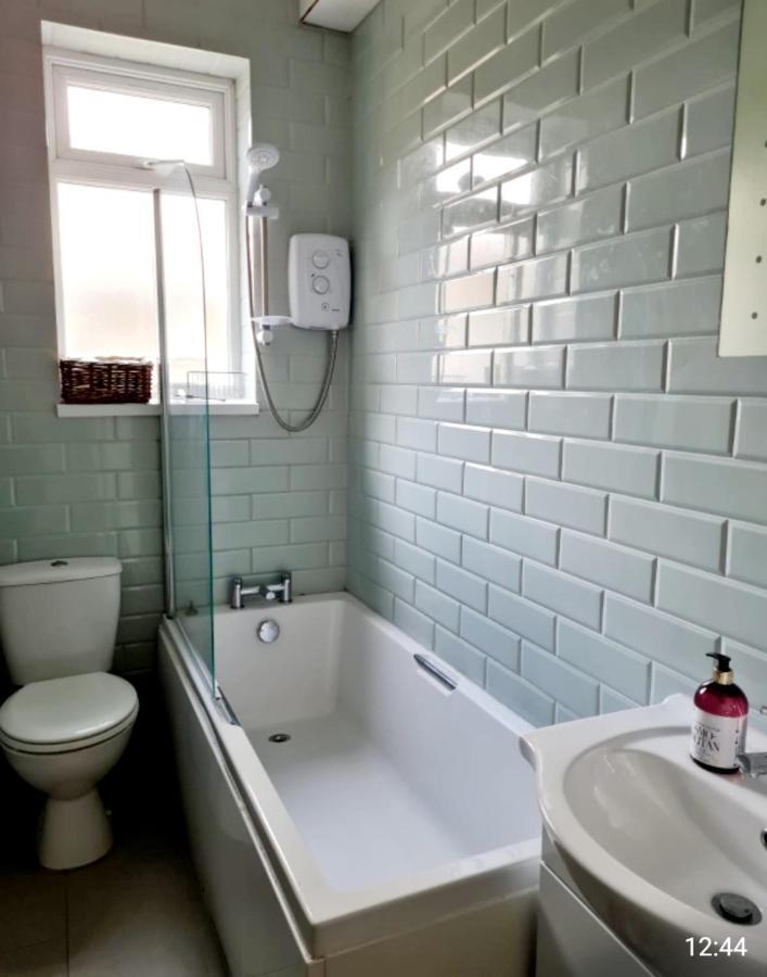 Brigg View Holiday Apartment Filey Esterno foto