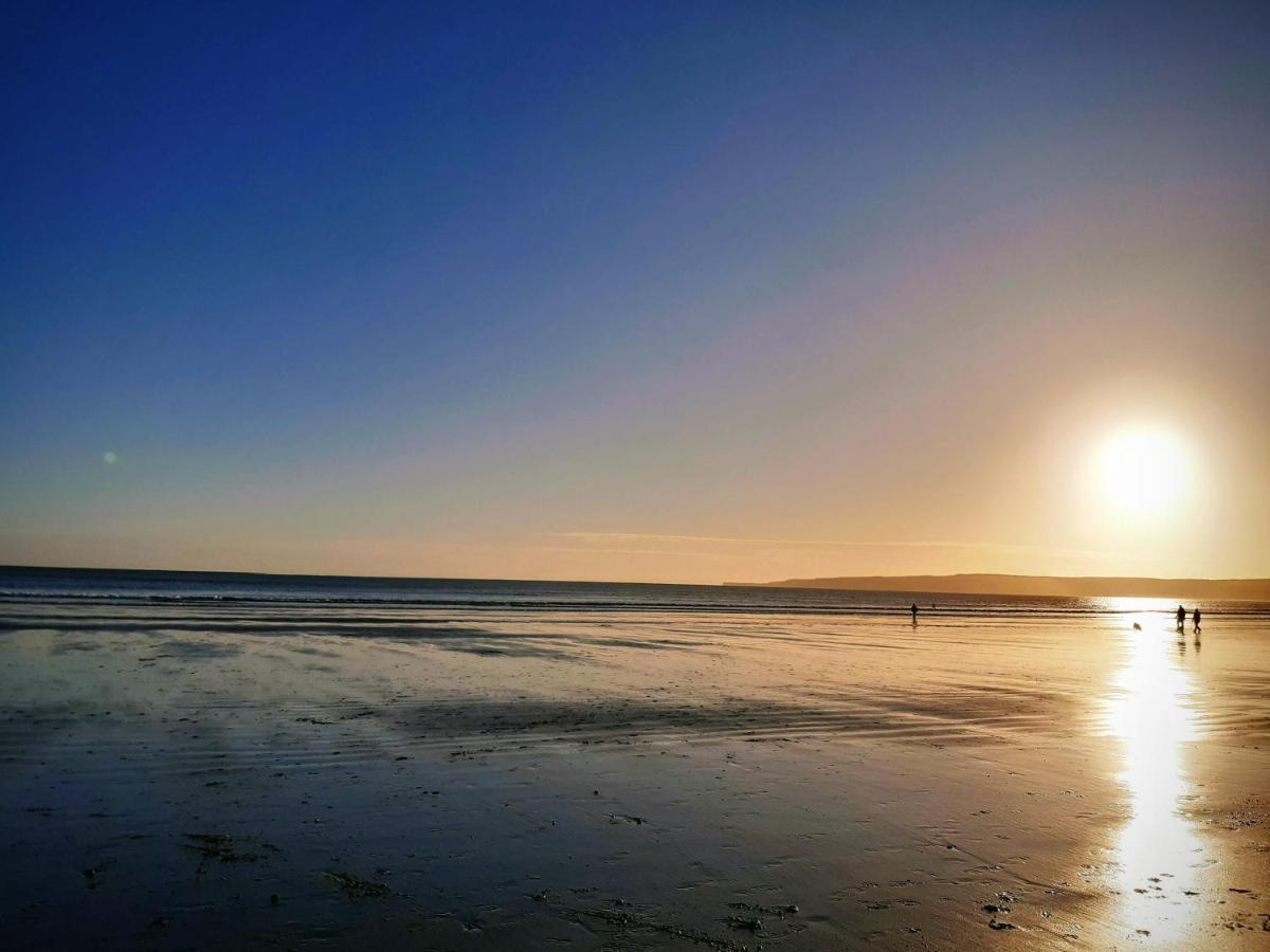 Brigg View Holiday Apartment Filey Esterno foto