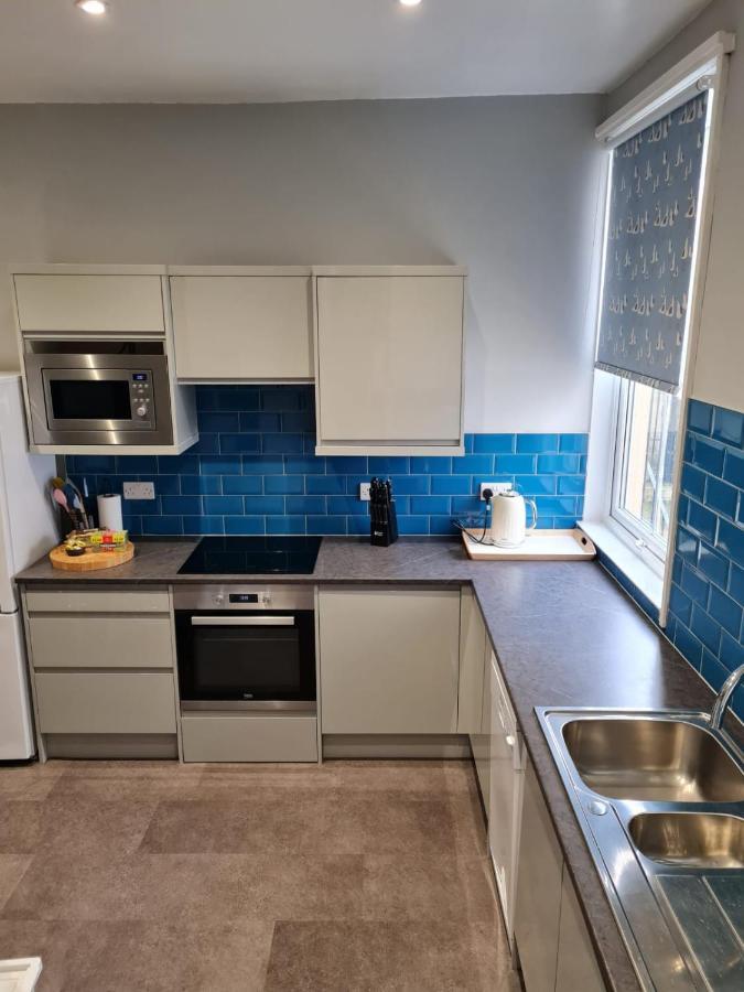 Brigg View Holiday Apartment Filey Esterno foto