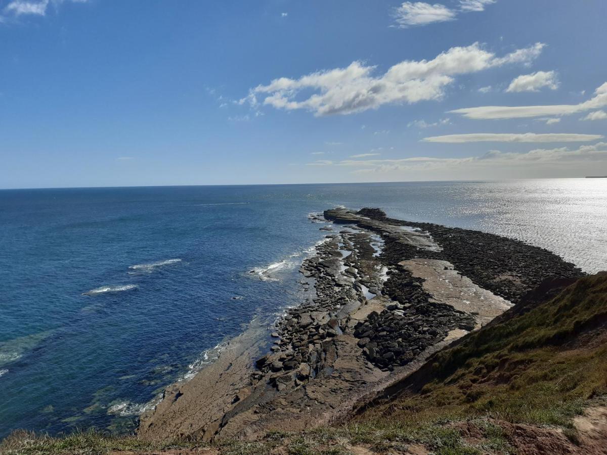 Brigg View Holiday Apartment Filey Esterno foto