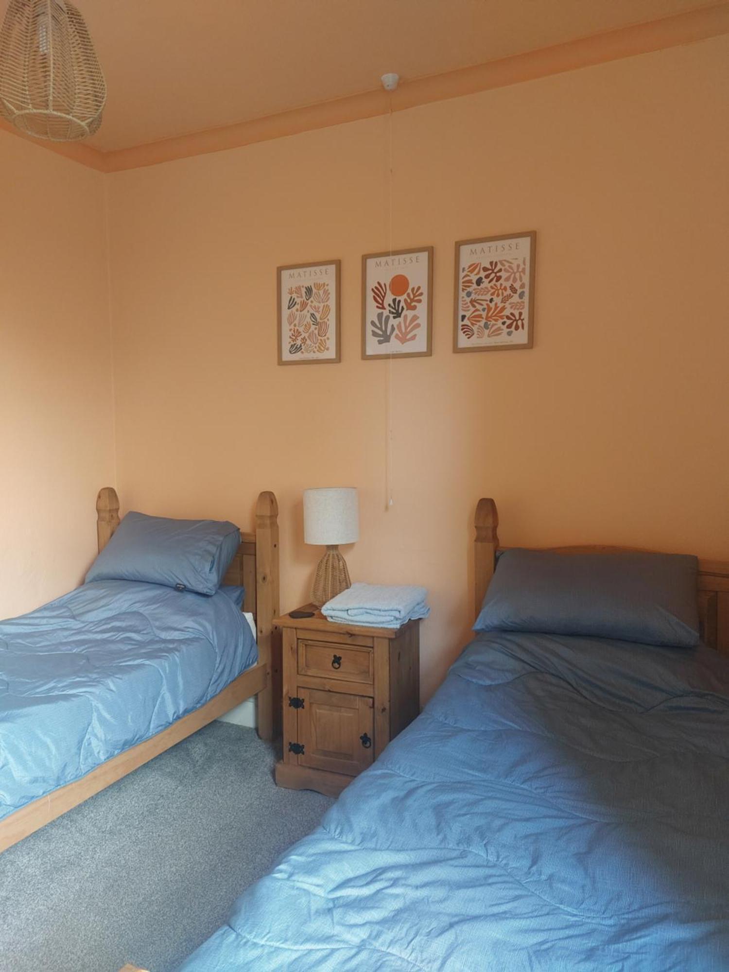 Brigg View Holiday Apartment Filey Esterno foto
