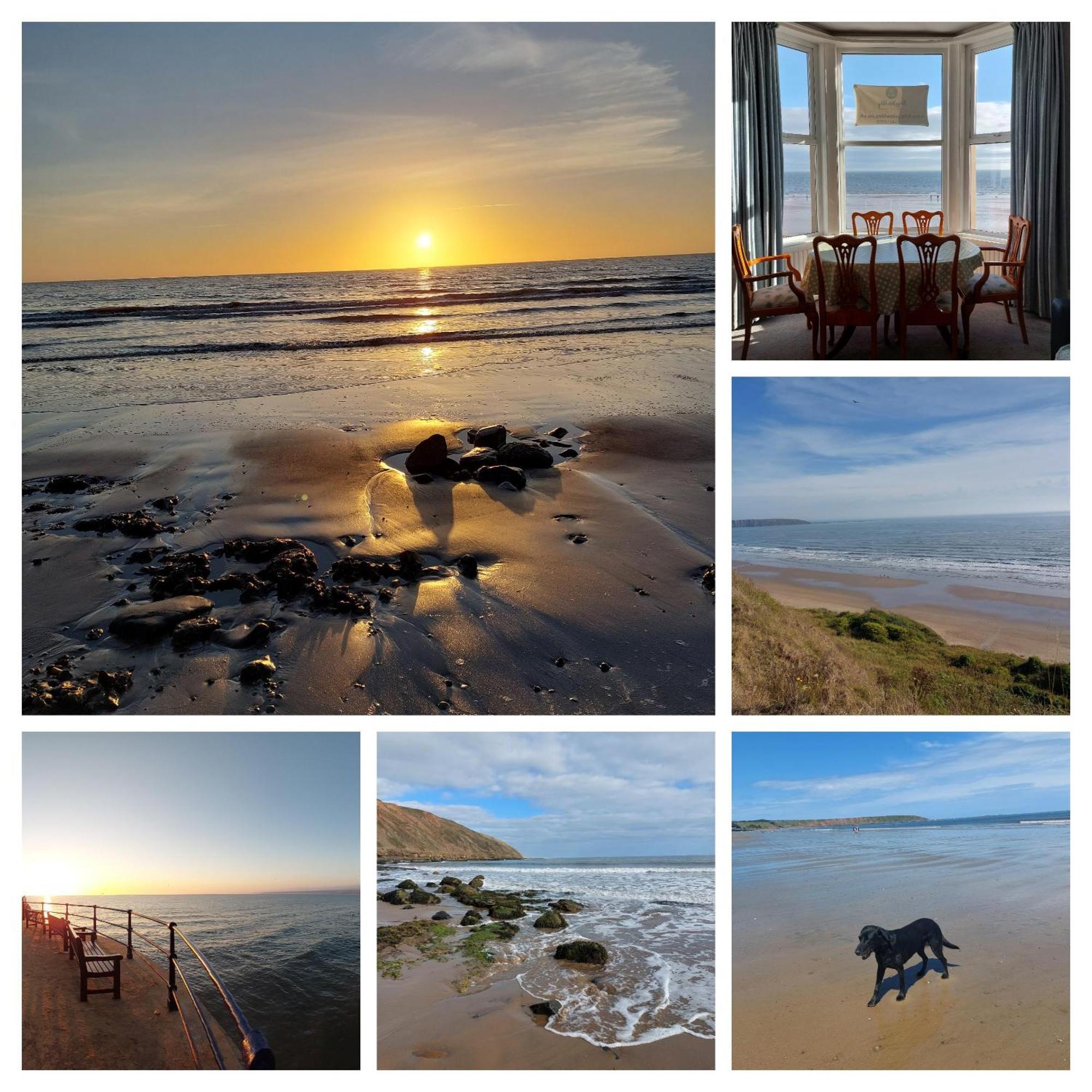 Brigg View Holiday Apartment Filey Esterno foto