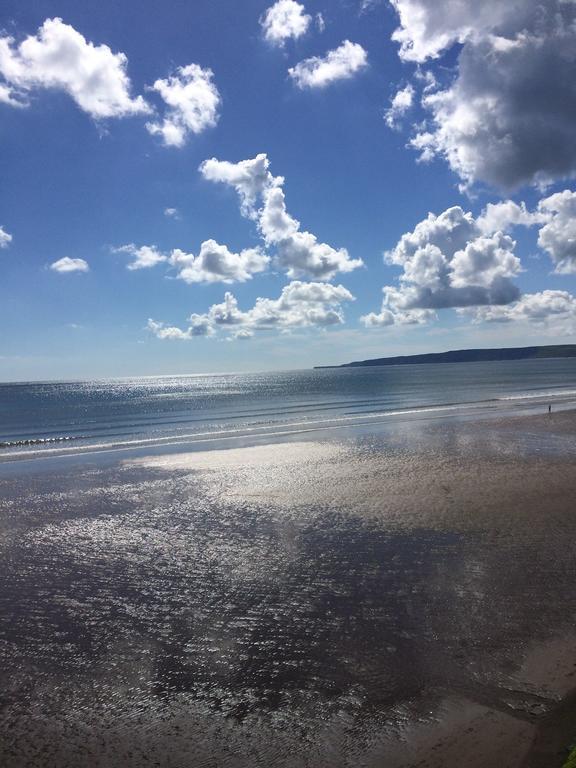 Brigg View Holiday Apartment Filey Esterno foto