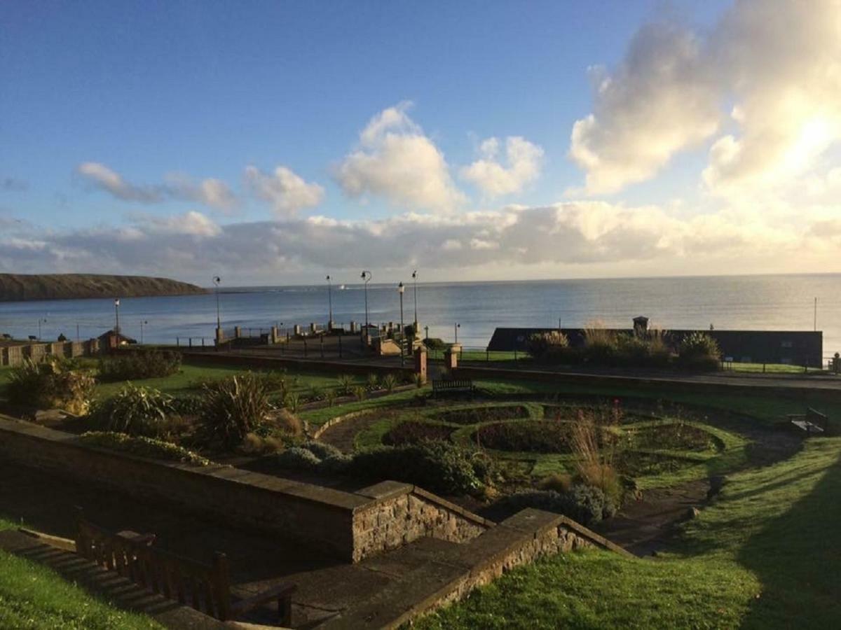 Brigg View Holiday Apartment Filey Esterno foto